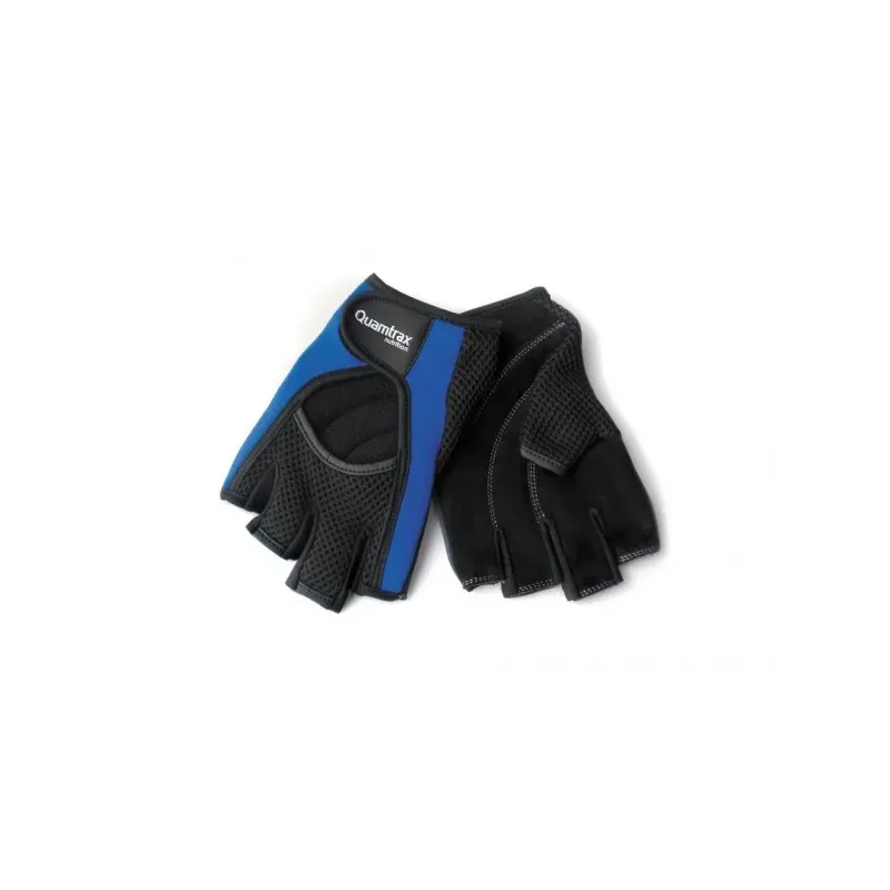 GUANTE DE CICLISMO Y PESAS PUMPING - QUAMTRAX GUANTE DE CICLISMO Y PESAS PUMPING - QUAMTRAX