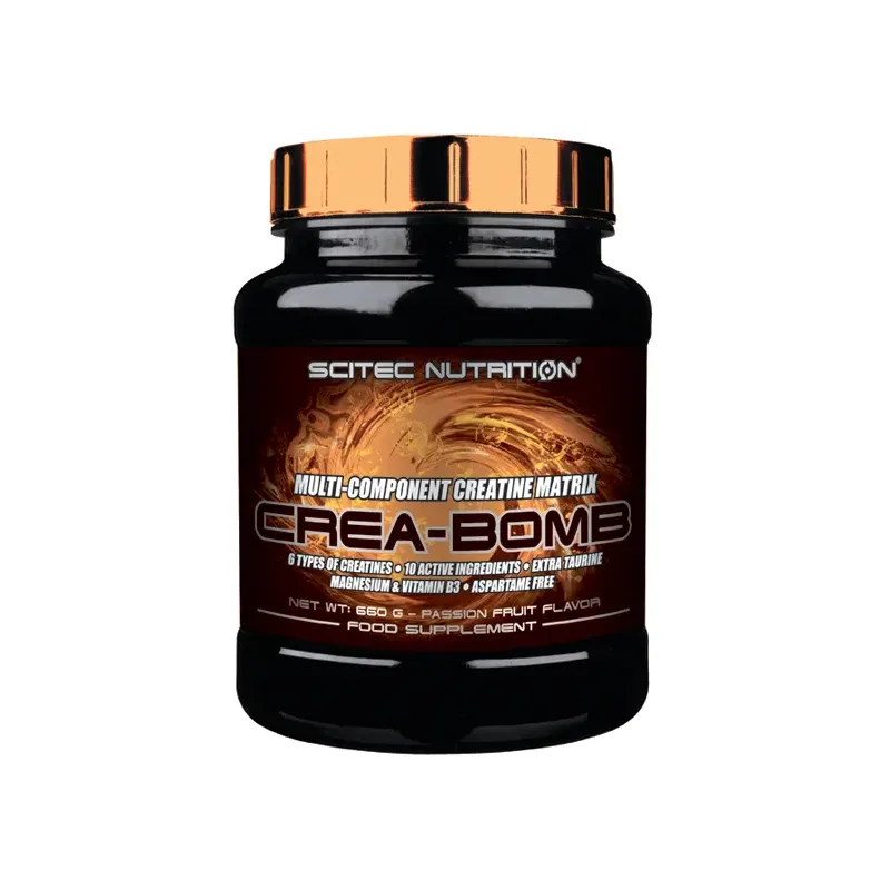 CREA-BOMB 660 G - SCITEC NUTRITION CREA-BOMB 660 G - SCITEC NUTRITION