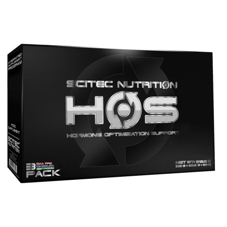 HOS HORMONE OPTIMIZATION SUPPORT - SCITEC NUTRITION