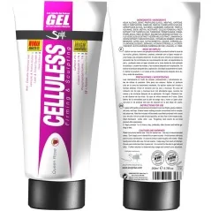 CELLULESS GEL REDUCTOR MUJER 200 ML - SCULPT