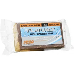 BARRITA DE AVENA FLAP JACK 120 GRS UNIDAD - MEGAPLUS