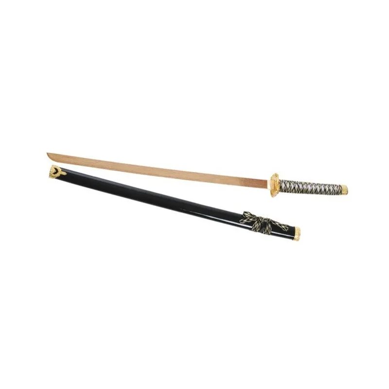 KATANA BOKKEN EN MADERA PARA EXPOSICION - FUJI MAE KATANA BOKKEN EN MADERA PARA EXPOSICION - FUJI MAE