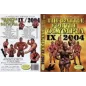 DVD THE BATTLE FOR THE OLYMPIA IX 2004 DVD THE BATTLE FOR THE OLYMPIA IX 2004