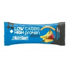 BARRITA LOW CARBS HIGH PROTEIN BAR 60 G UNIDAD - NUTRISPORT