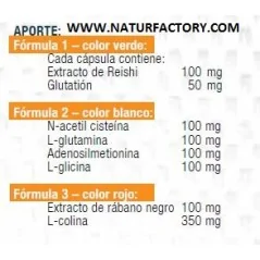 LIVER PROTECTION LAST GENERATION COMPLEMENTO ALIMENTICIO - MEGAPLUS