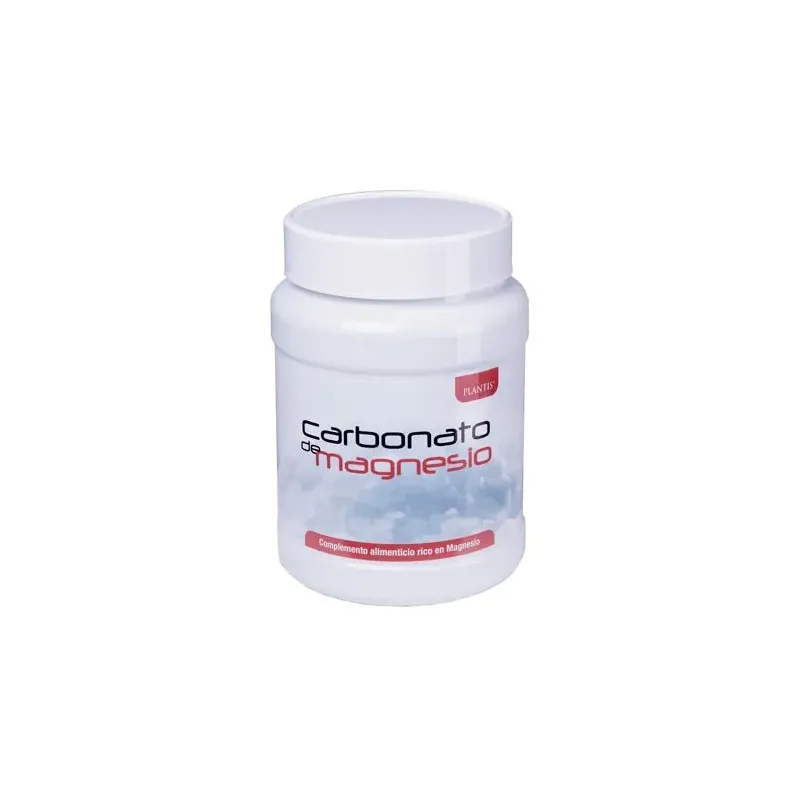 CARBONATO DE MAGNESIO 300 G - PLANTIS CARBONATO DE MAGNESIO 300 G - PLANTIS