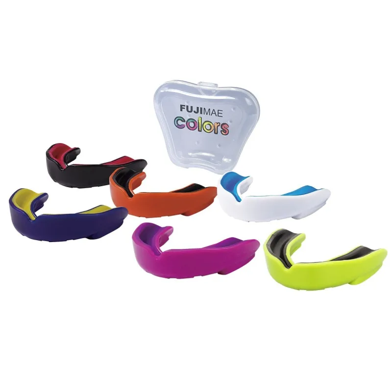 PROTECTOR BUCAL COLORS JUNIOR- FUJI MAE PROTECTOR BUCAL COLORS JUNIOR- FUJI MAE