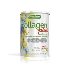 COLLAGEN PLLUS CON PEPTAN 350 GRS - QUAMTRAX