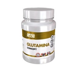 GLUTAMINA CONCEPT 500 GRS - MEGAPLUS