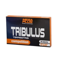 TRIBULUS TERRESTRIS COMPETITION 48 CAPS - MEGAPLUS