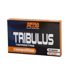 TRIBULUS TERRESTRIS COMPETITION 48 CAPSULAS - MEGAPLUS