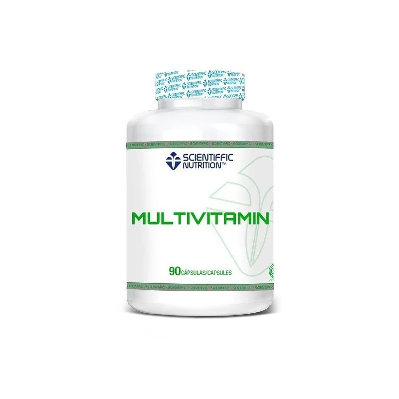 MULTIVITAMIN 90 TAB MASTICABLES - SCIENTIFFIC NUTRITION