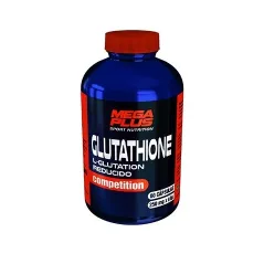 GLUTATHIONE L-GLUTATION REDUCIDO COMPETITION 60 CAPS - MEGAPLUS