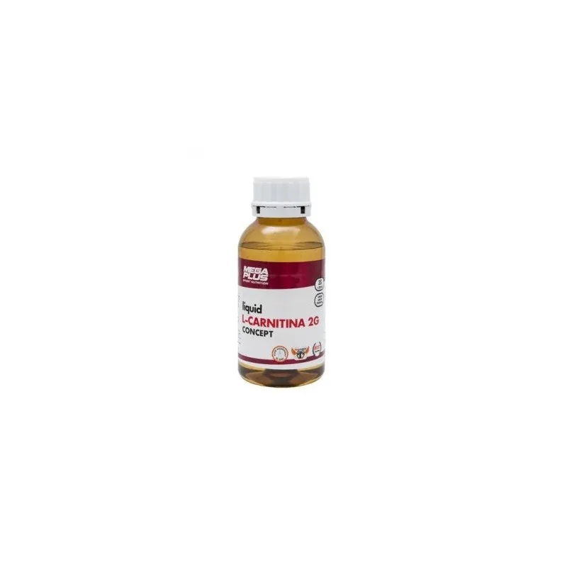 LIQUID L-CARNITINA 2G CONCEPT 500 ML- MEGAPLUS LIQUID L-CARNITINA 2G CONCEPT 500 ML- MEGAPLUS