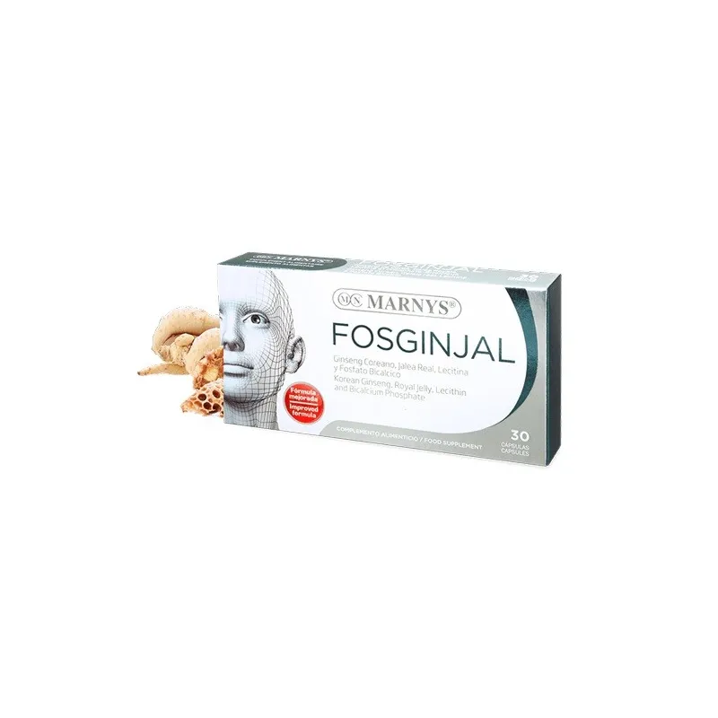 FOSGINJAL 30 CAPSULAS - MARNYS FOSGINJAL 30 CAPSULAS - MARNYS
