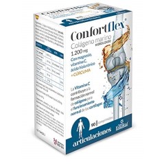 CONFORTFLEX COLAGENO MARINO HIDROLIZADO 90 COMPRIMIDOS - NATURE