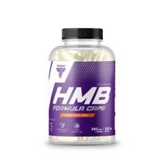 HMB FORMULA 240 CAPS - TREC NUTRITION