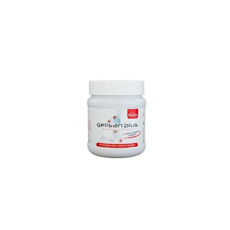 GELISAN PLUS COMPLEMENTO ALIMENTICIO 300 G - PLANTIS GELISAN PLUS COMPLEMENTO ALIMENTICIO 300 G - PLANTIS