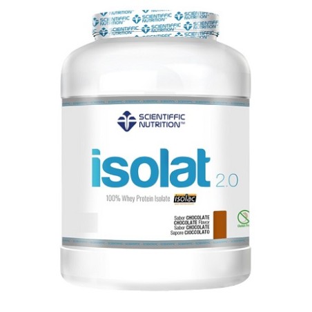ISOLAT 2.0 908 GRS - SCIENTIFFIC NUTRITION