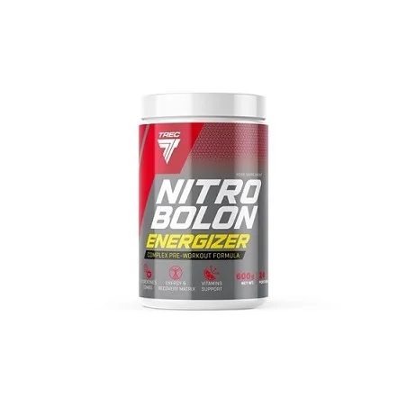 NITROBOLON ENERGIZER 600 GRS - TREC NUTRITION