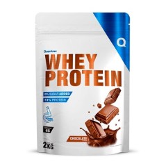 DIRECT WHEY PROTEIN 2 KG - QUAMTRAX