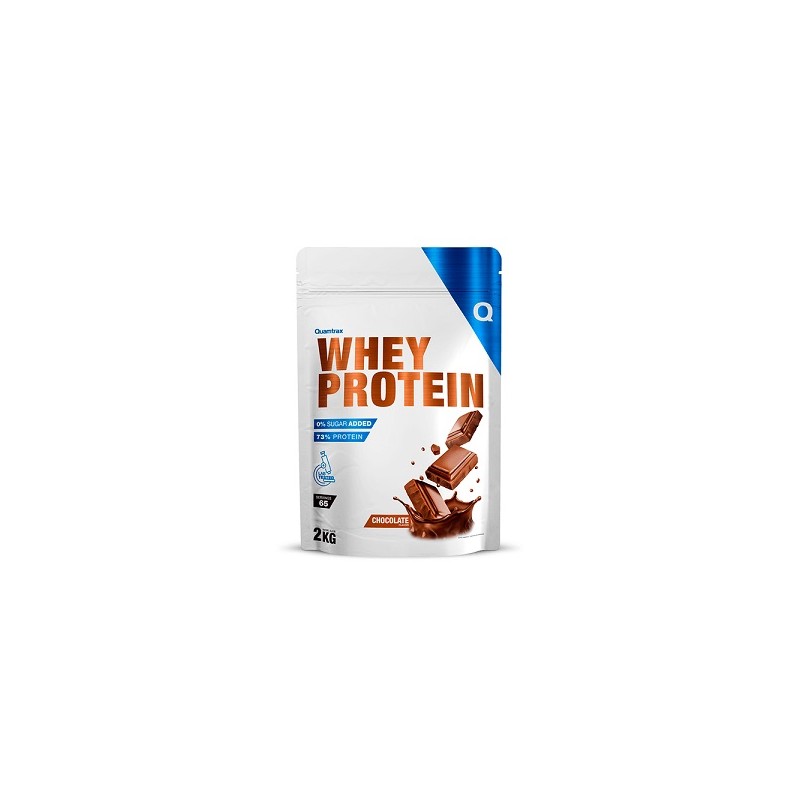 WHEY PROTEIN 2 KG - QUAMTRAX