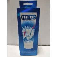 EMMI-DENT WHITENING ULTRASOUND TOOTHPASTE 75 ML