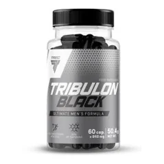 TRIBULON BLACK ULTIMATE MENS FORMUL 60 CAPS - TREC NUTRITION
