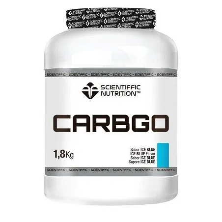 CARBGO 100% WAXY MAIZE 1.8 KGS - SCIENTIFFIC NUTRITION