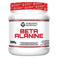 BETA ALANINE 300 GRS - SCIENTIFFIC NUTRITION