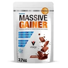 MASSIVE GAINER PREMIUM 3.7 KG - QUAMTRAX NUTRITION