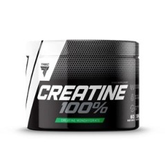 CREATINE 100% MONOHYDRATE 300 GRS - TREC NUTRITION