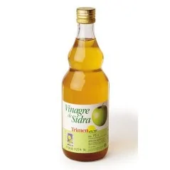 VINAGRE DE MANZANA ECOLOGICO 750 ML - TRIMEN