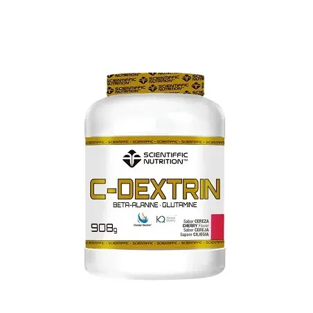 C-DEXTRIN BETA-ALANINE GLUTAMINE 908 GRS - SCIENTIFFIC