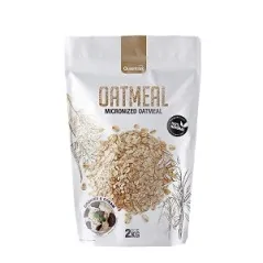 OATMEAL MICRONIZED HARINA DE AVENA 2 KG - QUAMTRAX