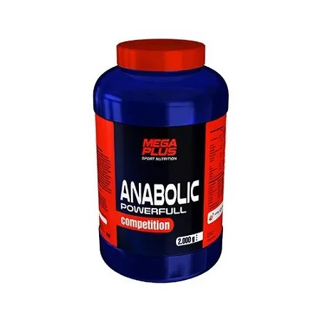 ANABOLIC POWERFULL COMPETITION 2 KGS - MEGAPLUS