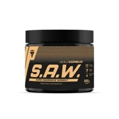 GOLD CORE LINE SAW PRE-WORKOUT 200 G - TREC NUTRITION