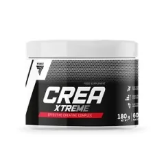 CREA XTREME EFFECTIVE CREATINE COMPLEX 180 G - TREC NUTRITION