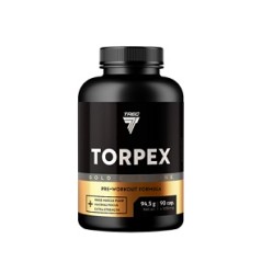 TORPEX GOLD CORE LINE PRE-WORKOUT 90 CAPS - TREC NUTRITION