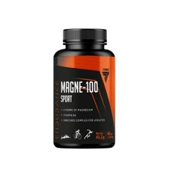 MAGNE-100 SPORT ENDURANCE 60 CAPSULAS - TREC NUTRITION