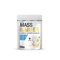 MASS GAINER MASSIVE GAINER COMPLEX 2.8 KGS - QUAMTRAX
