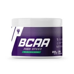 BCAA HIGH SPEED SOLUBLE BCAA MATRIX 250 GRS - TREC NUTRITION