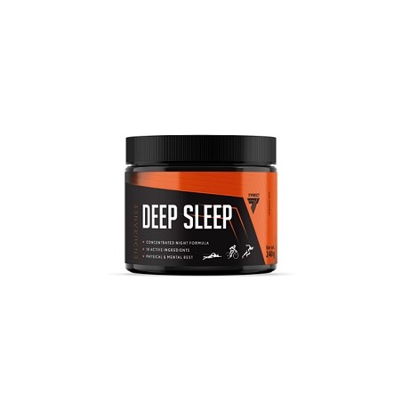 DEEP SLEEP CONCENTRATED NIGHT FORMULA 240 G - TREC NUTRITION