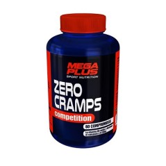 ZERO CRAMPS COMPETITION 60 COMPRIMIDOS - MEGAPLUS