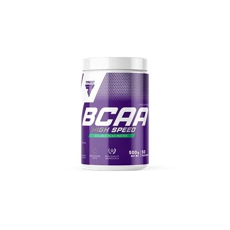 BCAA HIGH SPEED 500 GRS - TREC NUTRITION