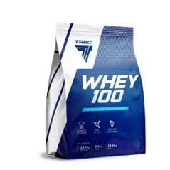 WHEY 100 HIGH QUALITY WHEY PROTEIN 2275 G - TREC NUTRITION