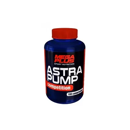 ASTRAPUMP COMPETITION 180 COMPRIMIDOS - MEGAPLUS