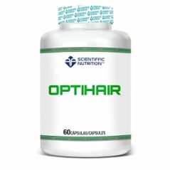 OPTIHAIR 60 CAPSULAS - SCIENTIFFIC NUTRITION
