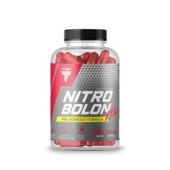 NITROBOLON XXL PRE-WORKOUT FORMULA 90 CAP - TREC NUTRITION