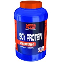 SOY PROTEIN PROTEINA VEGETAL COMPETITION 1 KG - MEGAPLUS